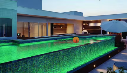 Apartamento 92,41m com 2 dormitórios por R$ 749.000 - Itacoatiara - Niterói/RJ