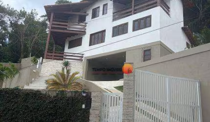 Casa com 4 dormitórios à venda, 300 m² por R$ 1.350.000,00 - Piratininga - Niterói/RJ