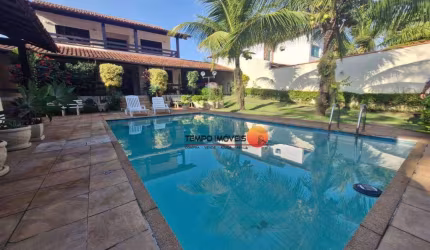 Casa com 5 suítes à venda num terreno com 356 m² por R$ 2.600.000 - Camboinhas - Niterói/RJ