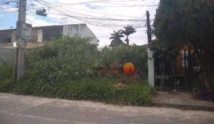Terreno a venda, 360 m² por R$ 500.000 - Piratininga - Niterói/RJ