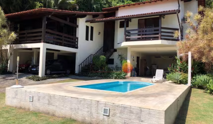 Casa com 5 quartos  à venda, 304 m² por R$ 1.150.000 - Badu - Niterói/RJ