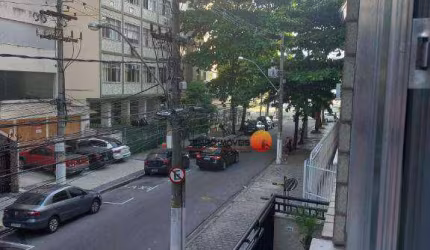 Apartamento com 3 dormitórios à venda, 84 m² por R$ 750.000,00 - Icaraí - Niterói/RJ