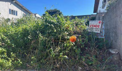 Terreno à venda, 360 m² por R$ 600.000,00 - Piratininga - Niterói/RJ