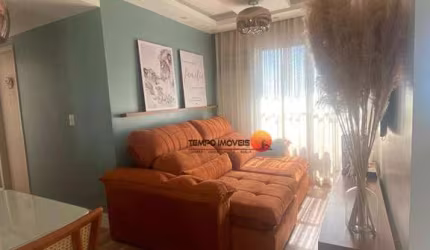 Apartamento decorato com 2 dormitórios à venda, 60 m² por R$ 430.000 - Barreto - Niterói/RJ