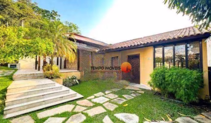 Casa com 3 dormitórios à venda, 166 m² por R$ 1.380.000 - Itaipu - Niterói/Rio de Janeiro