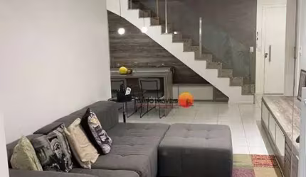 Cobertura Duplex com  200 m², 3 Quartos sendo duas suítes com closet por 1.400.000 - Itacoatiara - Niterói/RJ