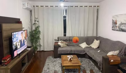 Apartamento com 3 dormitórios à venda, 120 m² por R$ 810.000,00 - Vital Brasil - Niterói/RJ
