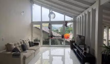 Casa no Ubá II com 3 quartos sendo 1 suíte com closet  à venda,  por R$ 950.000 - Engenho do Mato - Niterói/RJ