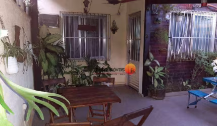 Casa com 3 dormitórios à venda no condomínio Beija Flor II por R$ 315.000 - Galo Branco - São Gonçalo/RJ