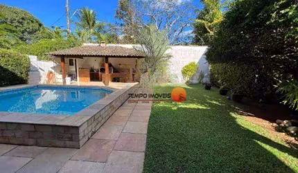 Casa com 3 suites à venda, 300 m² de área construída por R$ 980.000 - Várzea das Moças - Niterói/RJ