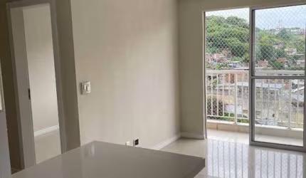 Apartamento com 2 dormitórios à venda, 57 m² por R$ 250.000,00 - Centro - São Gonçalo/RJ