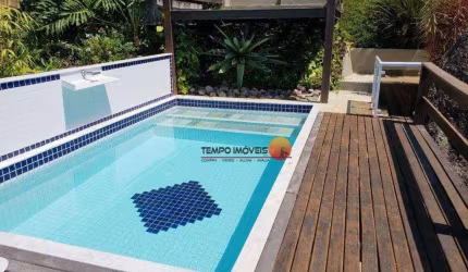 Casa com 4 dormitórios à venda, 380 m² por R$ 1.850.000,00 - Piratininga - Niterói/RJ