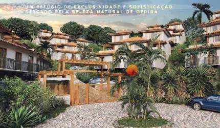 Casa com 4 dormitórios à venda, 163 m² por R$ 1.782.500,00 - Geribá - Armação dos Búzios/RJ