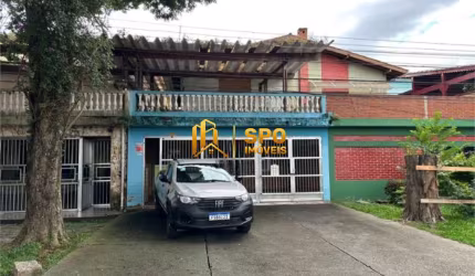 Sobrado com 3 quartos à venda em Interlagos - Cidade Dutra - SP