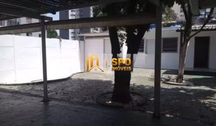 Sobrado de 250 metros para locação COMERCIAL no Jardim Marajoara  numa travessa da  Rua Sócrates.