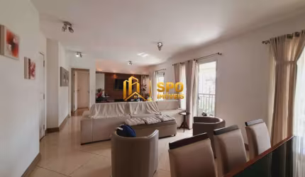 Apartamento para venda no Alto Boa Vista, com 3 quartos, 3 suítes, 3 vagas, 155m², varanda gourmet