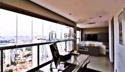 Cobertura à venda, 442 m² por R$ 6.400.000,00 - Santana - São Paulo/SP