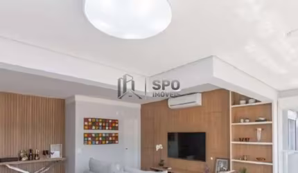Apartamento com 2 dormitórios à venda, 85 m² por R$ 1.166.000 - Jardim Caravelas - São Paulo/SP
