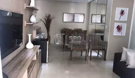 Apartamento com 3 dormitórios à venda, 81 m² por R$ 679.000,01 - Jardim Marajoara - São Paulo/SP