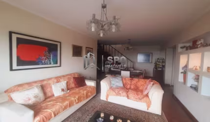 Apartamento com 4 dormitórios à venda, 320 m² por R$ 1.960.000,00 - Alto da Boa Vista - São Paulo/SP