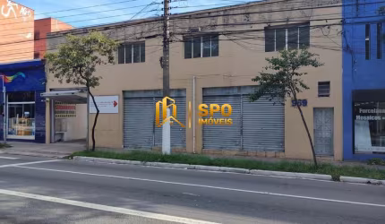 Galpão / Depósito / Armazém com ar condicionado, 1205 m²  para Locação na Zona Sul em Santo Amaro,