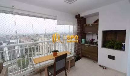 Apartamento a venda Condomínio Futtura Club 140m²