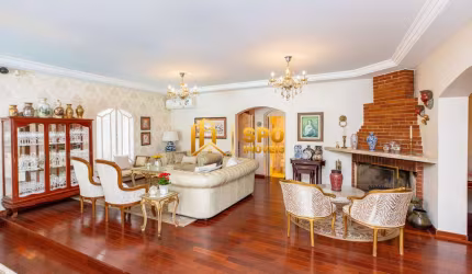 Casa à venda semi térrea de 582m² no Brooklin