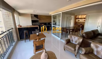 OFERTA  Cond Splendido, apto de 134 metros a venda com 3 suítes no Jardim Marajoara