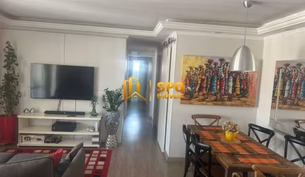 Condominio A Reserva Apartamento à venda 120m² , com 4 dormitorios, 1 suite, 2 vagas,
