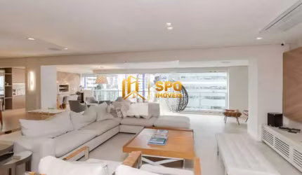 Cond. RSVP - apartamento à venda com 250m2, 4 suites e 4 vagas de garagem