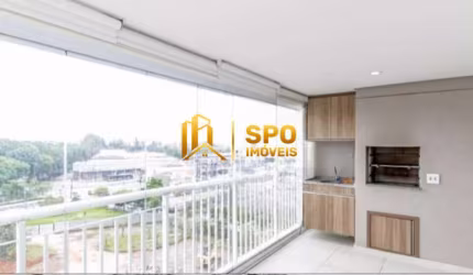 Apartamento à venda com 65m², 2 quartos e 1 vaga, em Santo Amaro