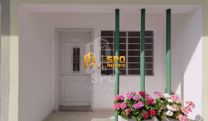 Casa para Locação de 84 metros, com edicula nos fundos, no Jardim Marajoara