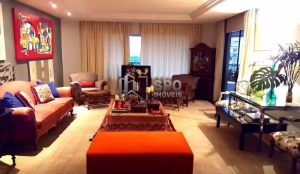 Amplo Apto de 310m² a venda ou Locação no Jardim Marajoara