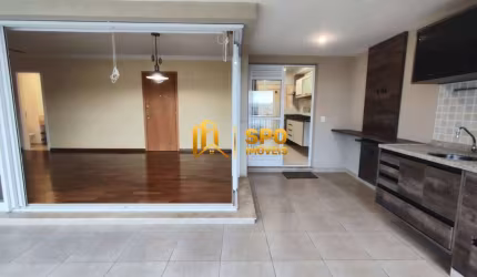 Cond Splendido, apto de 134 metros a venda, com 2 suítes ,  Jardim Marajoara