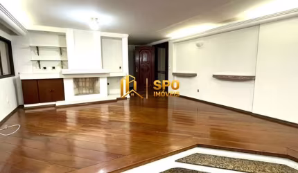 Apartamento Cond Parthenon 273m2, 4 dorms sendo 2 suítes, 1 por andar, Vila Mascote, oportunidade