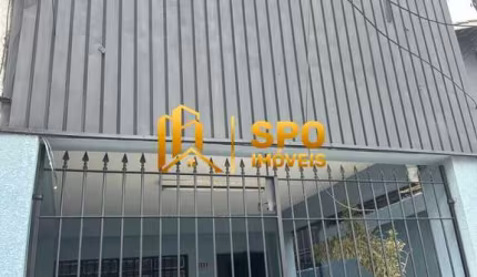 Sobrado comercial para locação e venda 150m