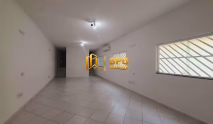 Sala comercial de 60 metros para locação no Jd. Marajoara por 6.000,00 pacote , 2 vagas