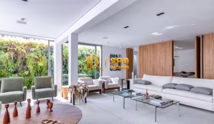 Casa de  700 metros com 5 suites a venda no Brooklin
