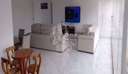Apartamento à venda, 213 m² por R$ 3.700.000,00 - Brooklin Novo - São Paulo/SP
