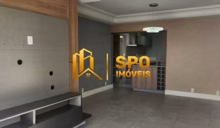 Apartamento com 108 m2, 3 quartos, 1 suíte, 2 vagas, lazer, à venda Jardim Marajoara