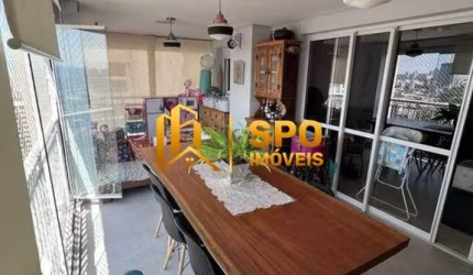 Apartamento de 100 metros com 3 quartos no Alto da Boa Vista