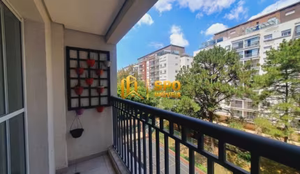 Apartamento com 1 Quarto à venda, 38m² - Vila Castelo condominio Idea