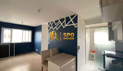 Cond. Fit Casa apto  com  53m² à venda, com 3 quartos, 1 suíte,  2 banheiros,  1 vaga de garagem