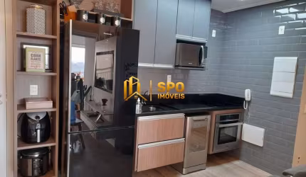 Cond Choice Sto Amaro, apto de 72 metros com 3 quartos e varanda gourmet .