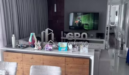 Apartamento de 130m² a venda em Santo Amaro