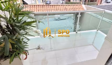 Sobrado a venda 161m Jardim Prudência