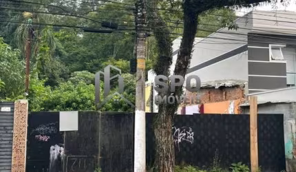Terreno a Venda Jardim Marajoara, próxima Av Nossa Senhora Sabará