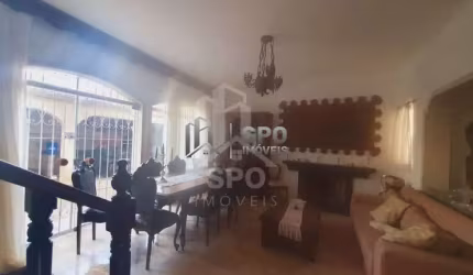 Casa com 4 dormitórios à venda, 236 m² por R$ 1.685.000,00 - Jardim Campo Grande - São Paulo/SP