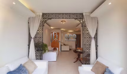 Apartamento com 3 dormitórios à venda, 110 m² por R$ 1.199.000,00 - Alto da Boa Vista - Santo Amaro/
