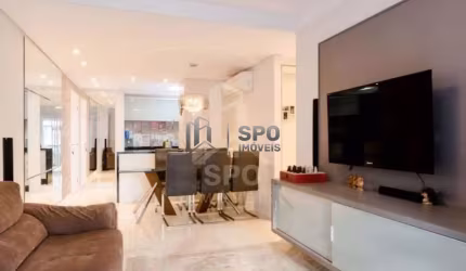 Apartamento à venda, 103 m² por R$ 1.200.000,00 - Vila Santa Catarina - São Paulo/SP